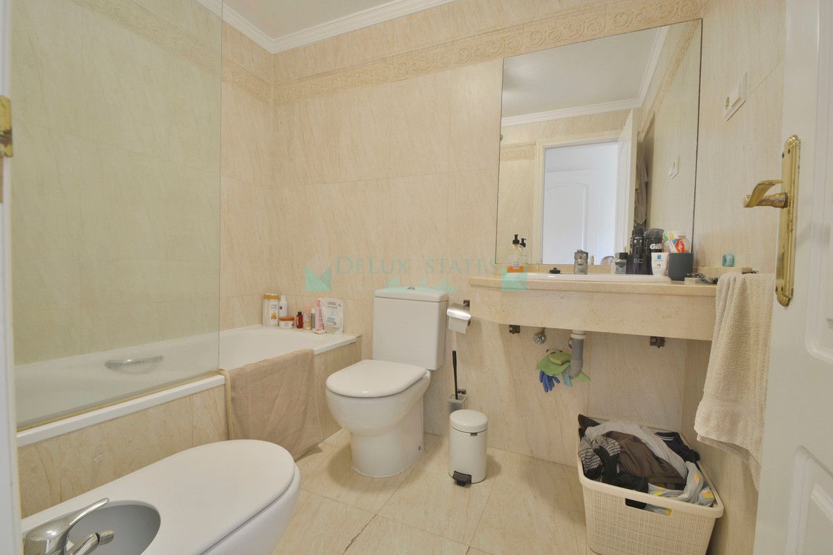 Ground Floor Apartment for sale in Marbella