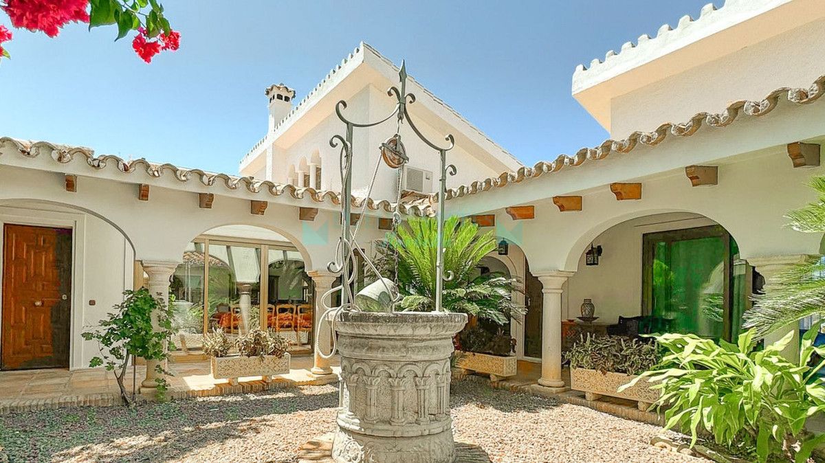 Villa for sale in Marbella