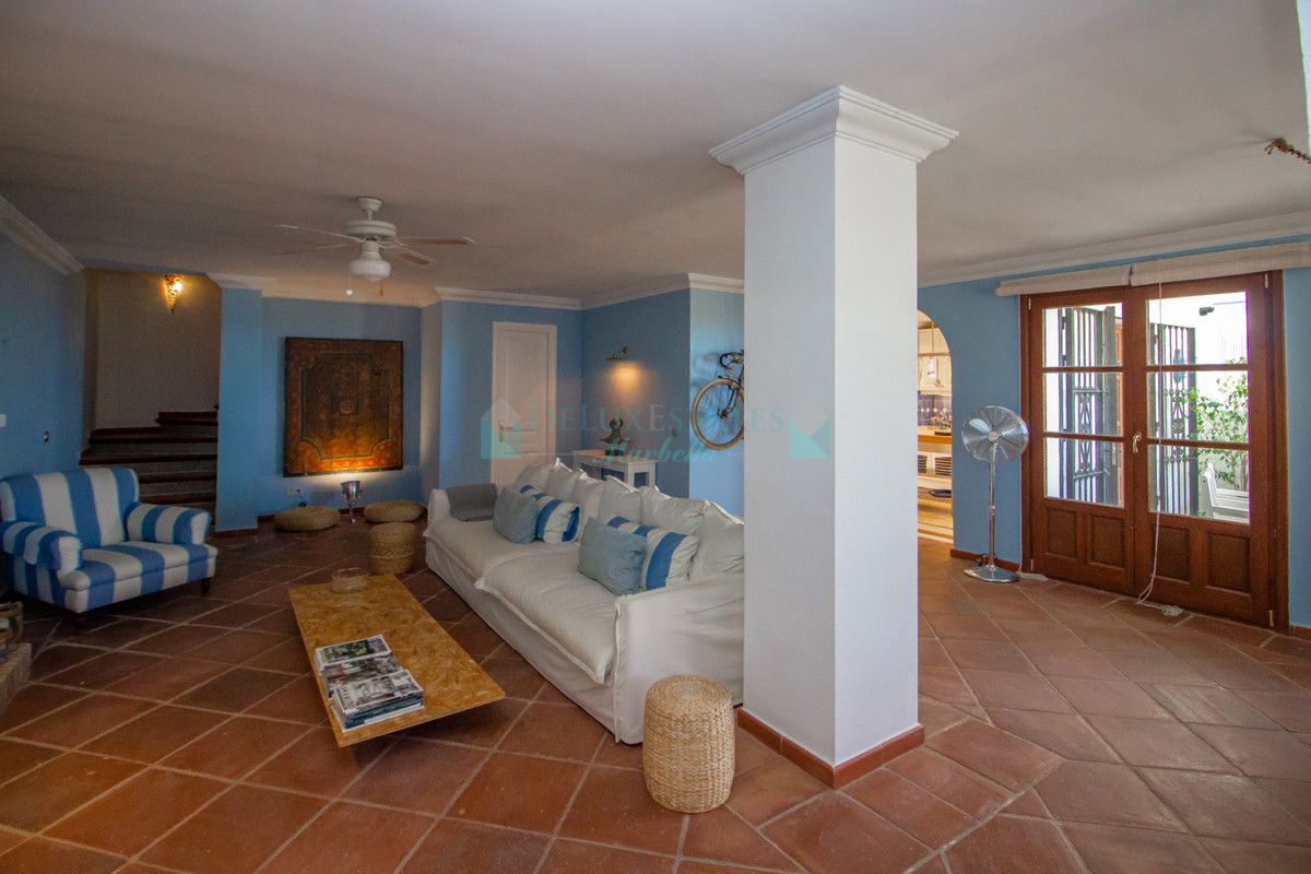 Town House for sale in La Heredia, Benahavis