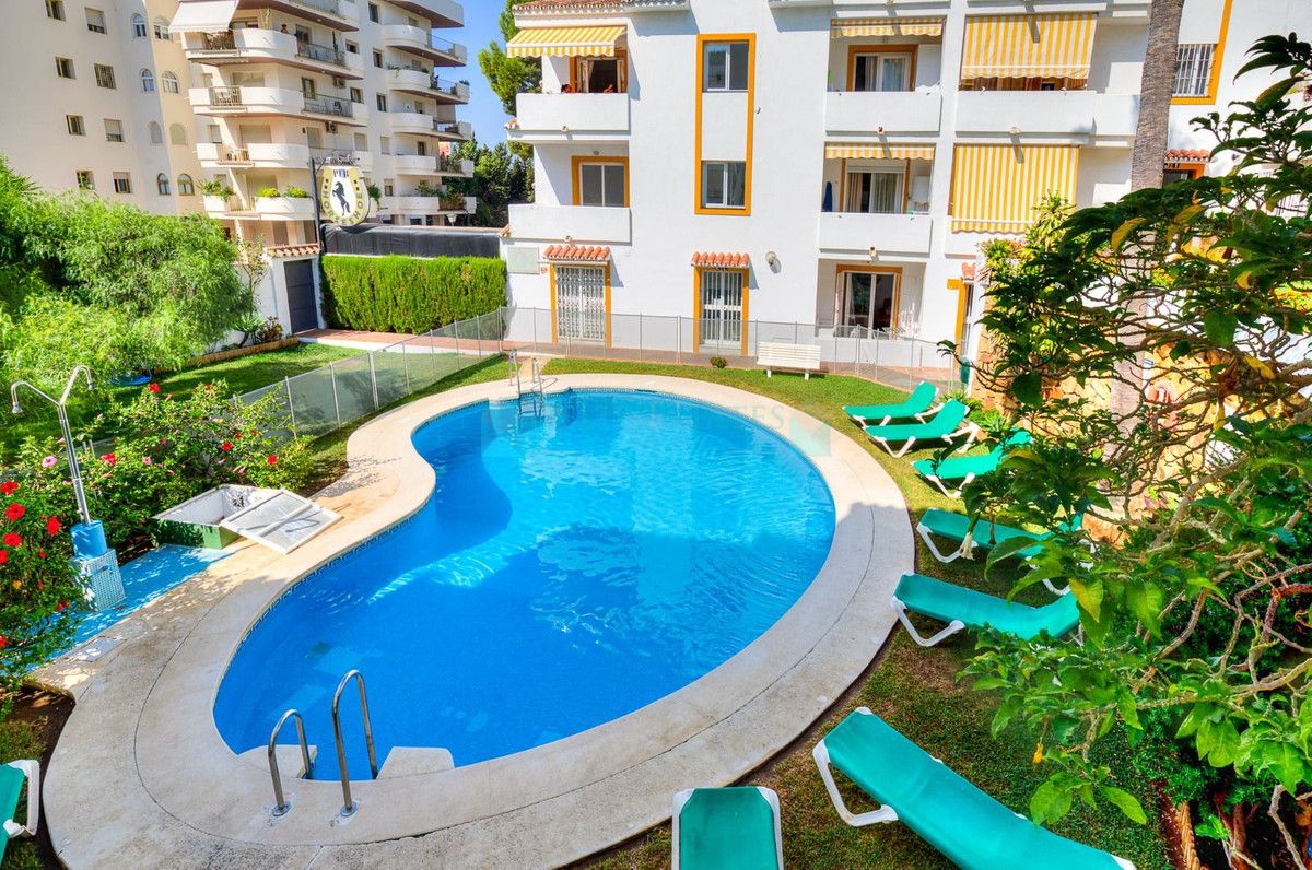 Apartment for sale in Nueva Andalucia