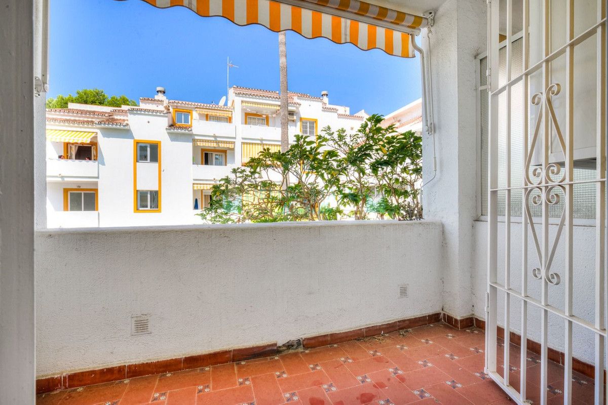 Apartment for sale in Nueva Andalucia