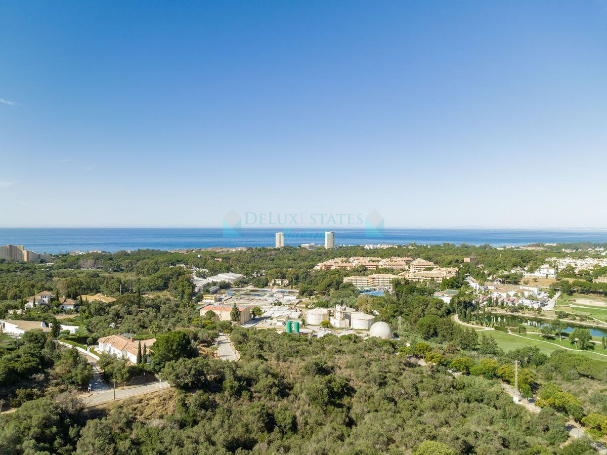 Parcela Residencial en venta en Elviria, Marbella Este
