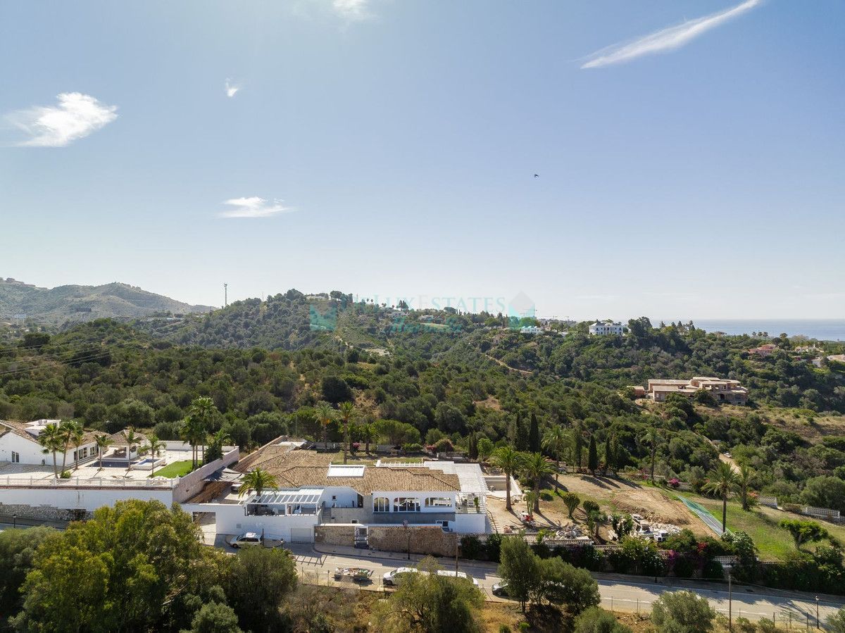 Parcela Residencial en venta en Elviria, Marbella Este