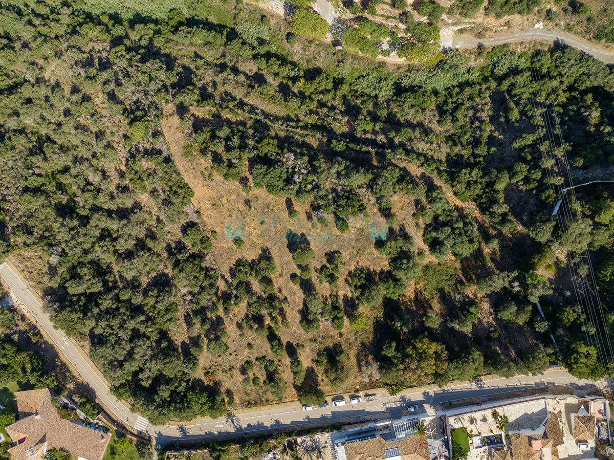 Parcela Residencial en venta en Elviria, Marbella Este