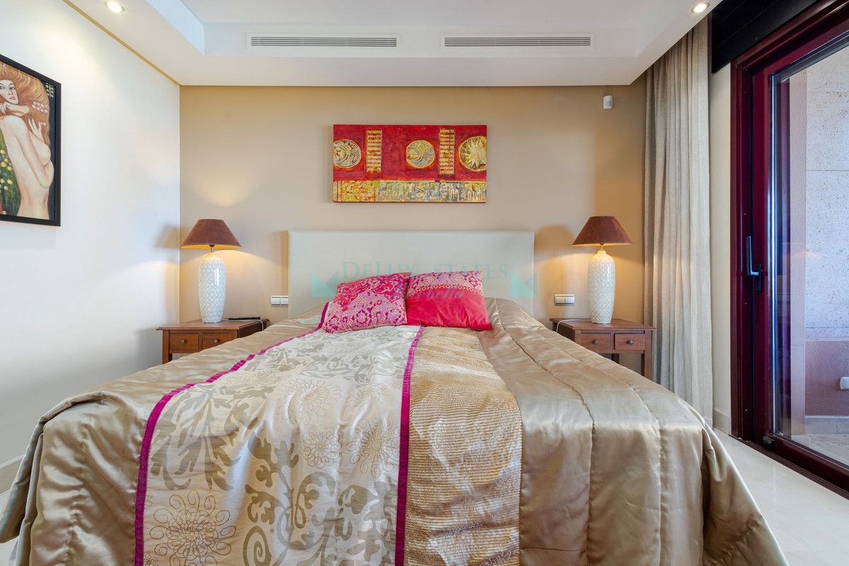 Apartment for rent in Marbella - Puerto Banus