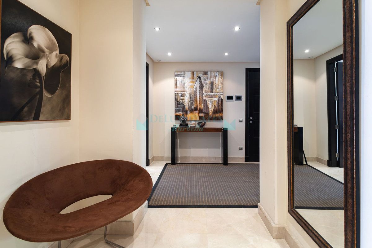 Apartment for rent in Marbella - Puerto Banus