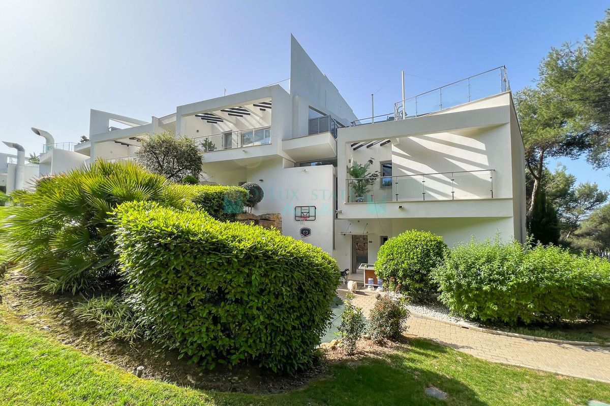 Semi Detached Villa for sale in Sierra Blanca, Marbella Golden Mile