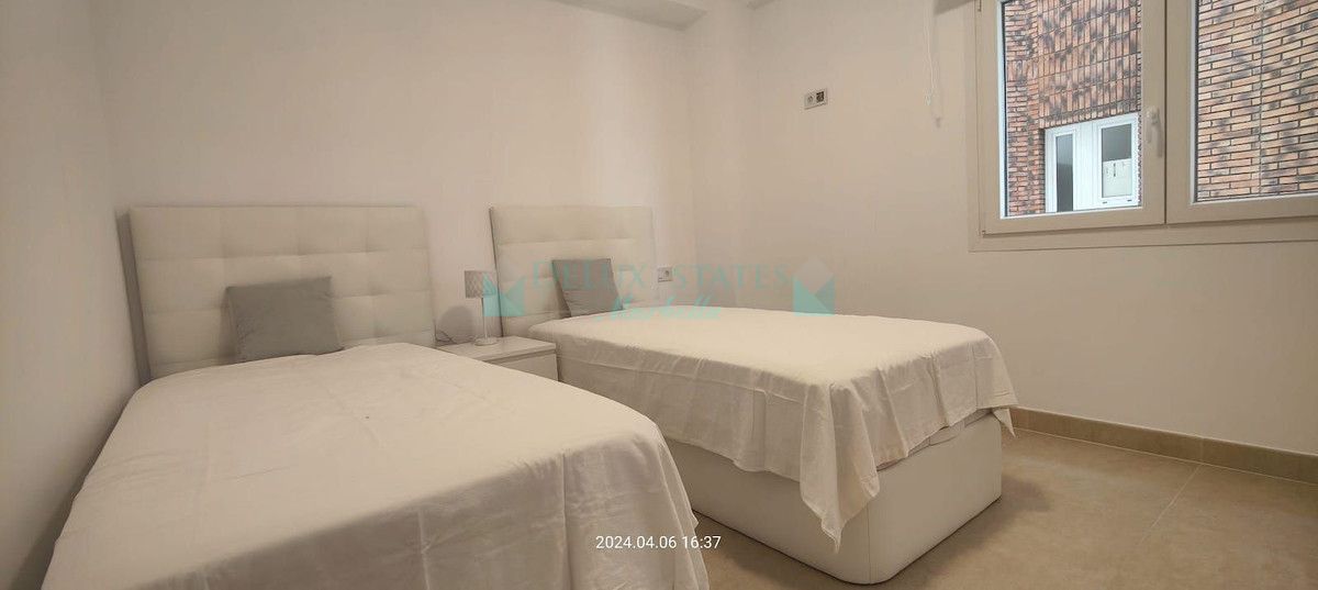 Apartamento en venta en Marbella