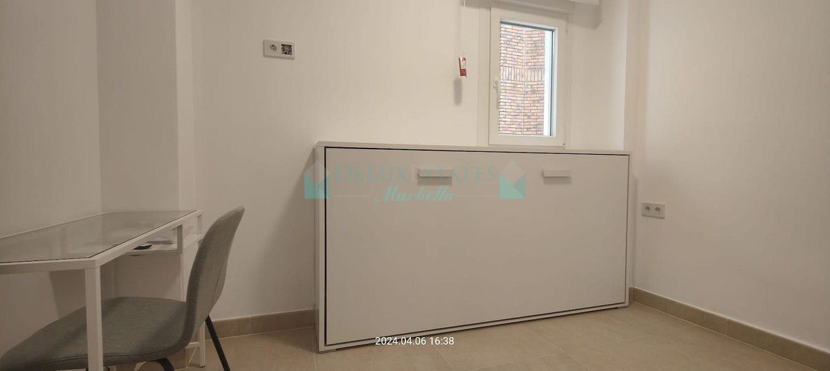 Apartamento en venta en Marbella