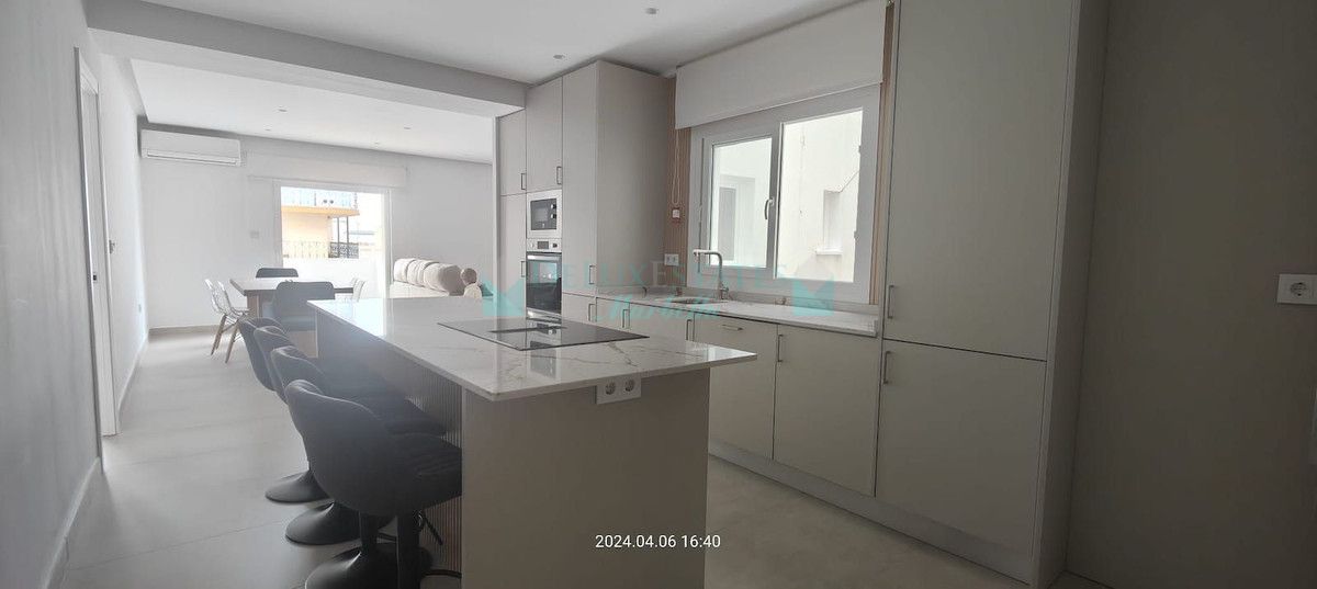 Apartamento en venta en Marbella