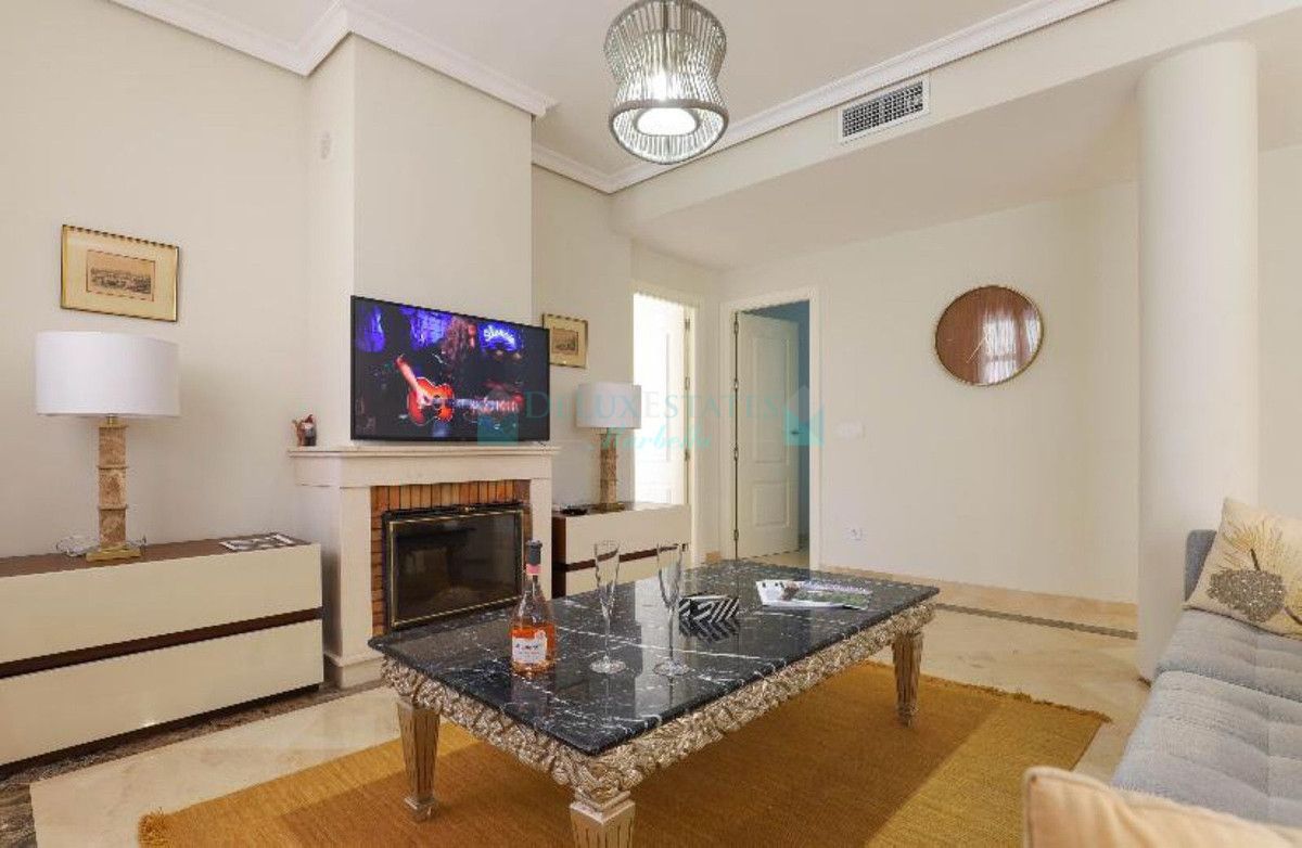 Ground Floor Apartment for sale in Nueva Andalucia