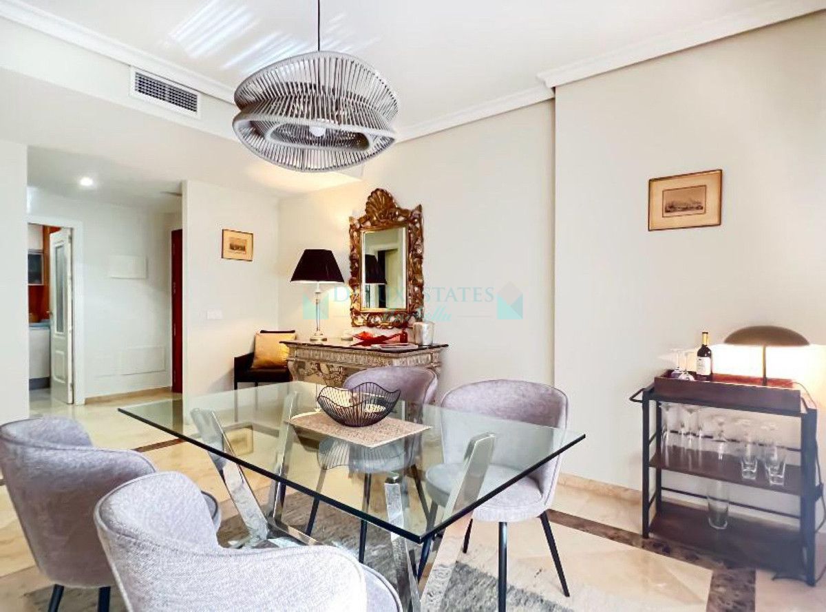 Ground Floor Apartment for sale in Nueva Andalucia