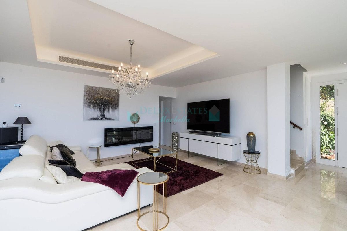 Villa en venta en Estepona