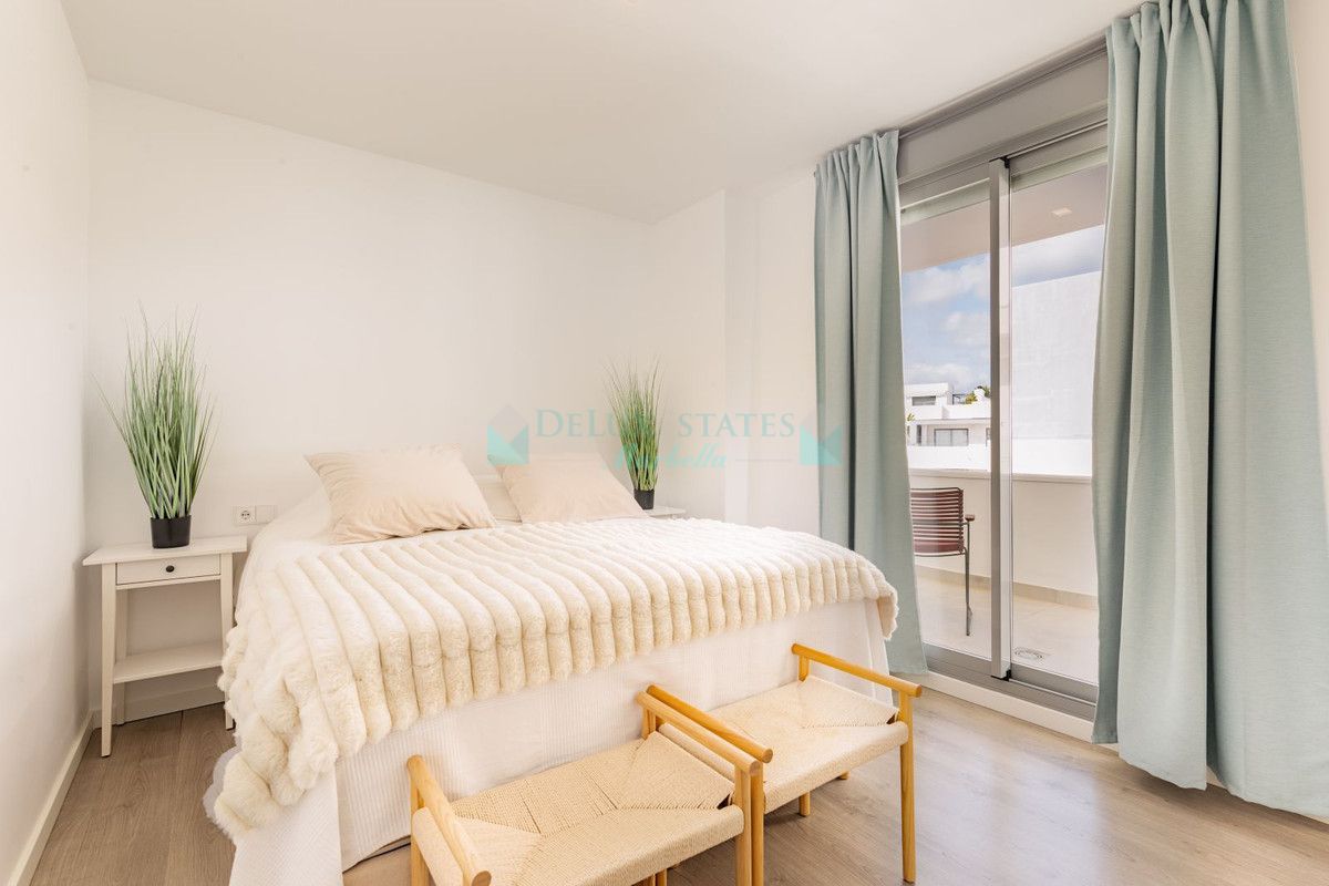 Ático en venta en Estepona