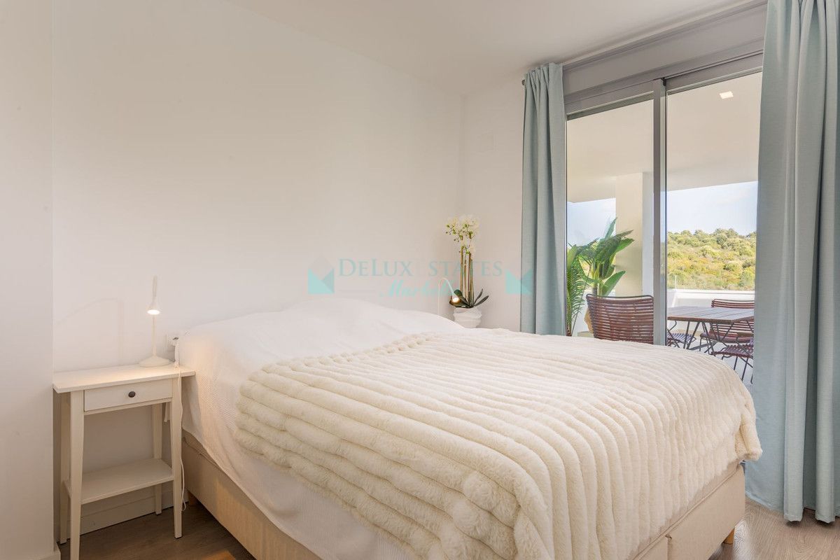 Ático en venta en Estepona