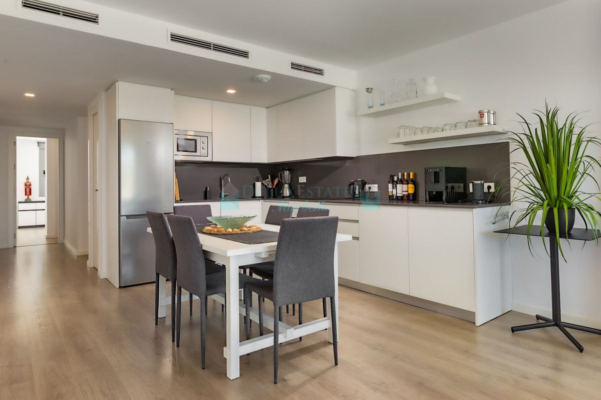 Ático en venta en Estepona