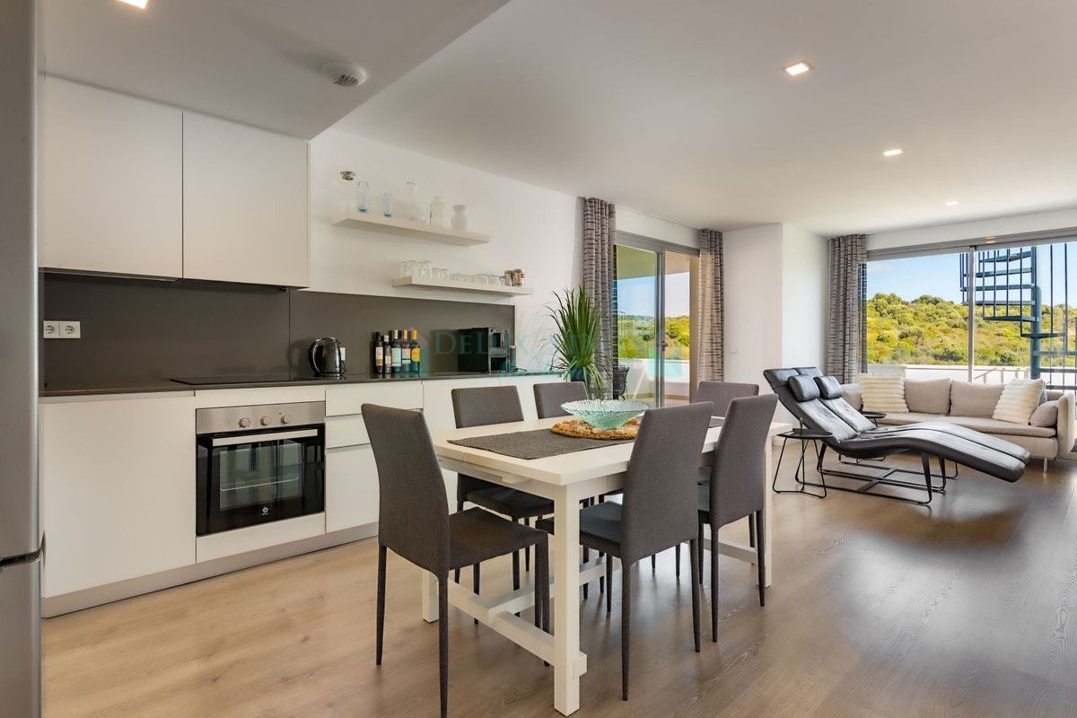 Ático en venta en Estepona