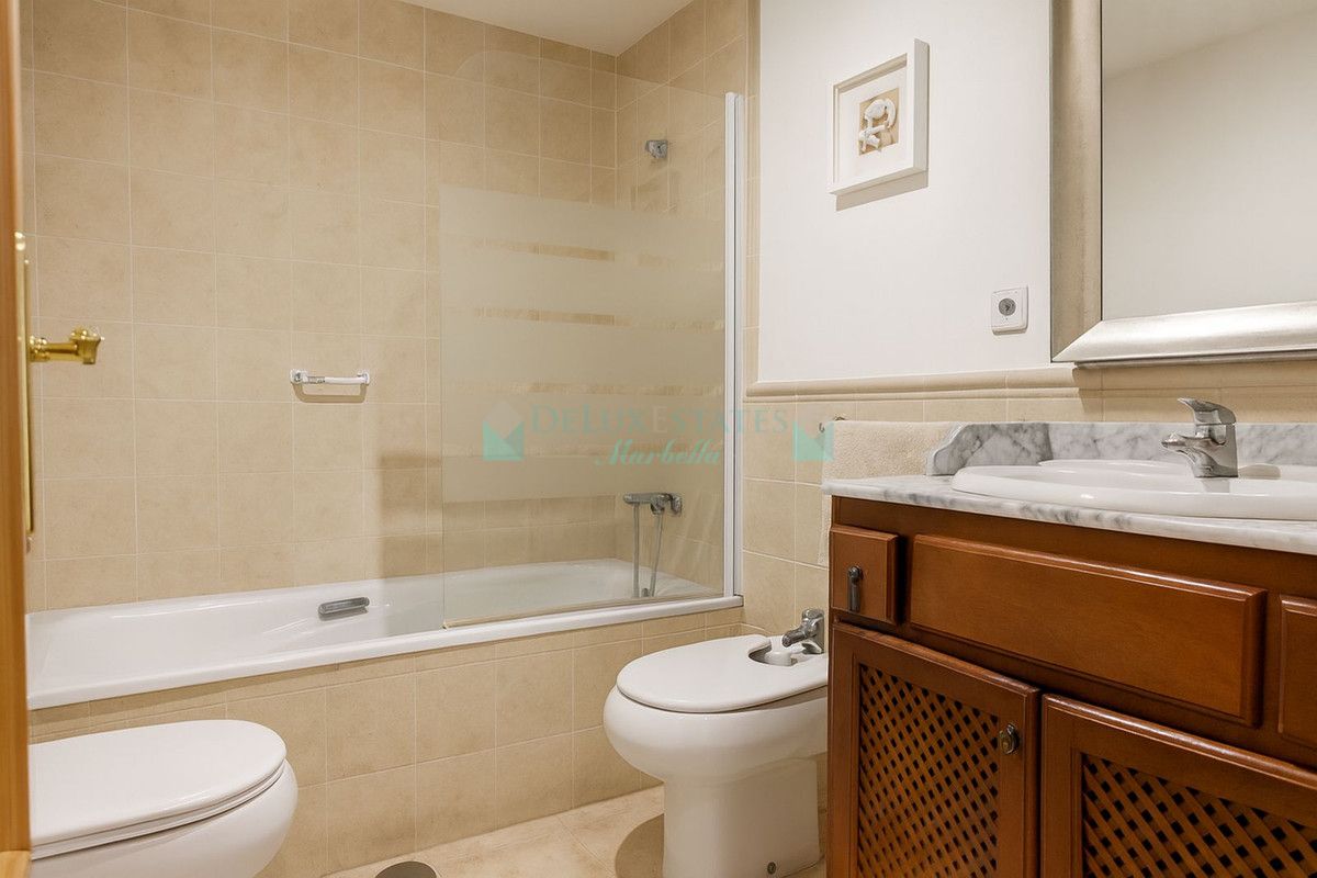 Ground Floor Apartment for sale in Guadalmina Baja, San Pedro de Alcantara