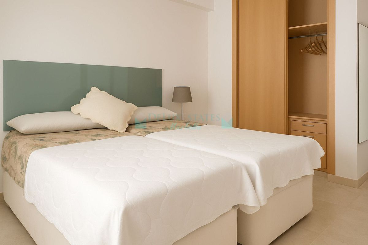 Ground Floor Apartment for sale in Guadalmina Baja, San Pedro de Alcantara