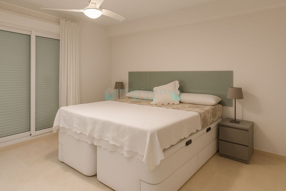 Ground Floor Apartment for sale in Guadalmina Baja, San Pedro de Alcantara