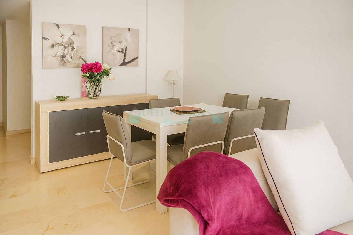 Ground Floor Apartment for sale in Guadalmina Baja, San Pedro de Alcantara