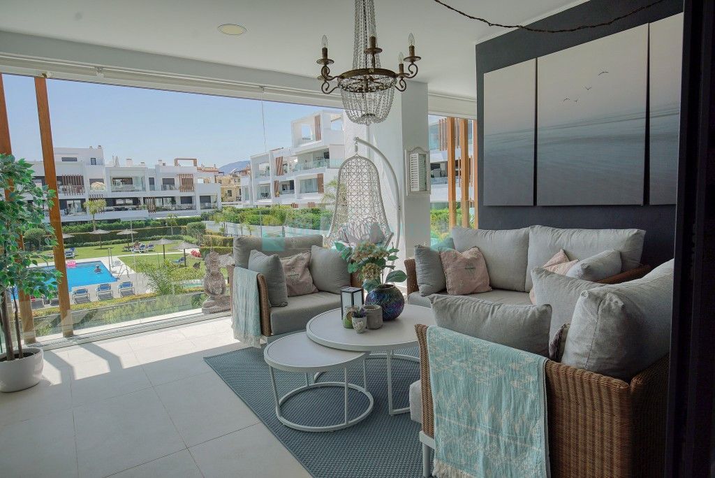 Apartment for sale in Estepona