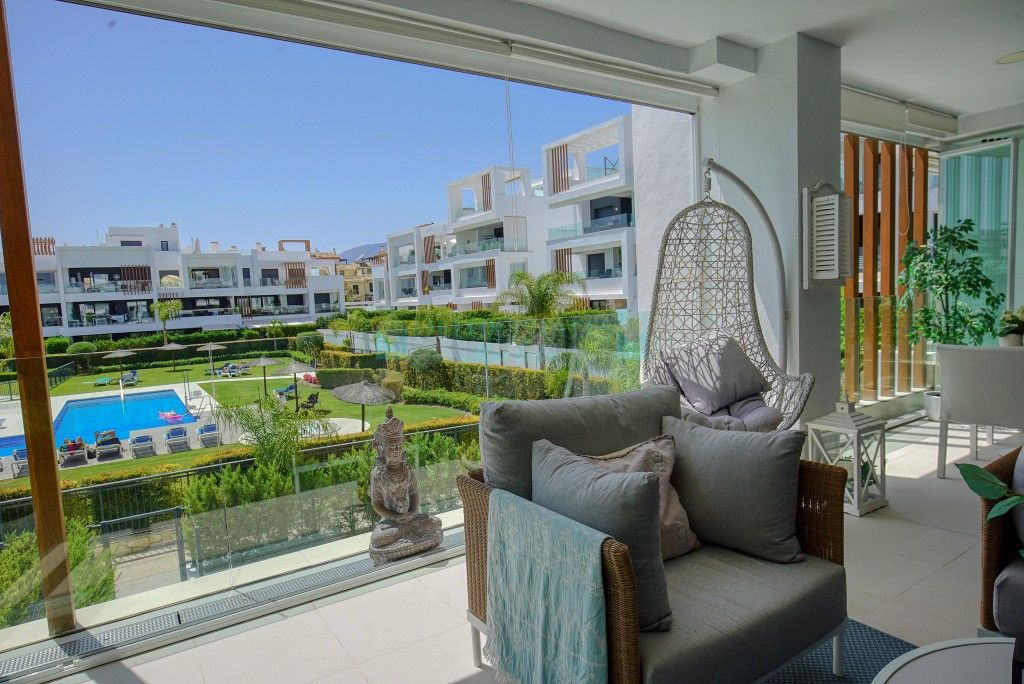 Apartment for sale in Estepona