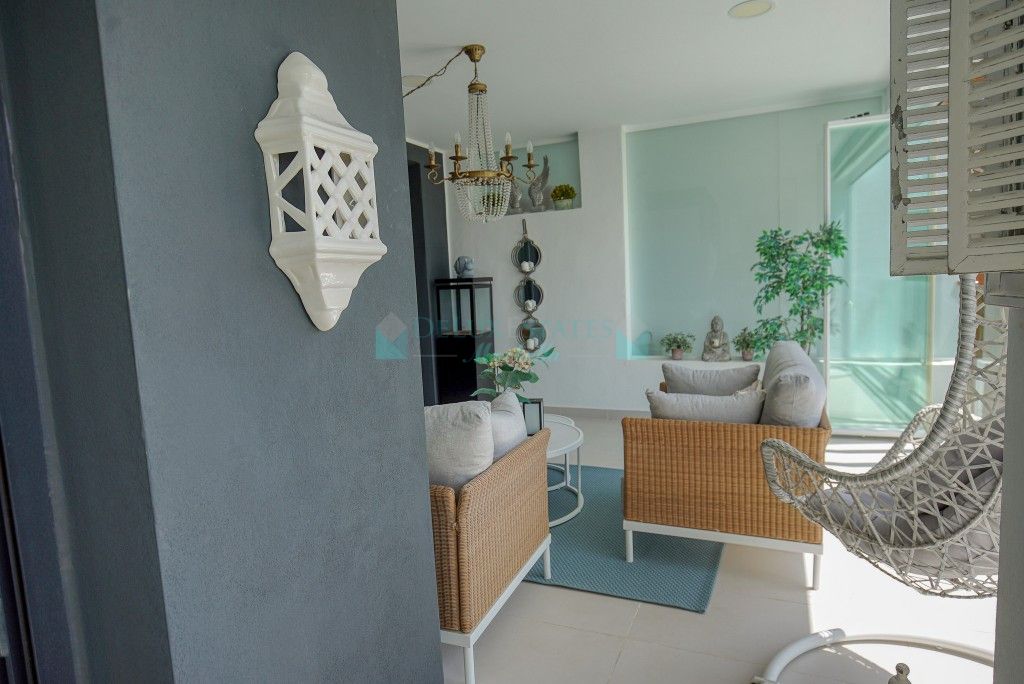 Apartment for sale in Estepona