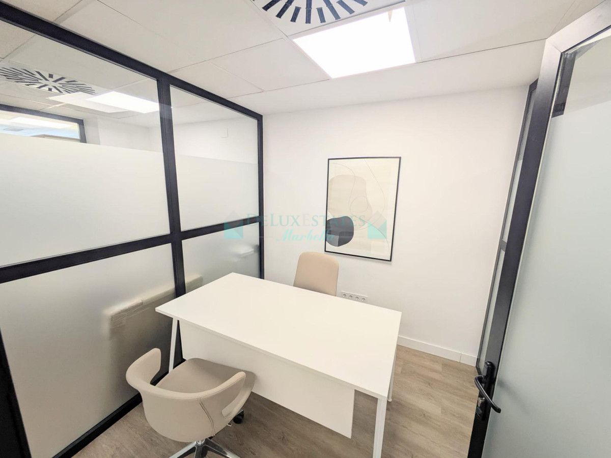 Office for rent in Marbella