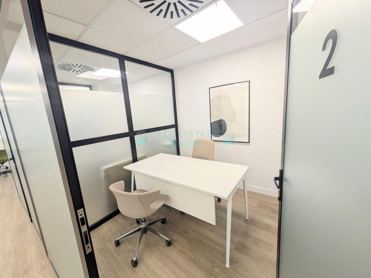 Office for rent in Marbella
