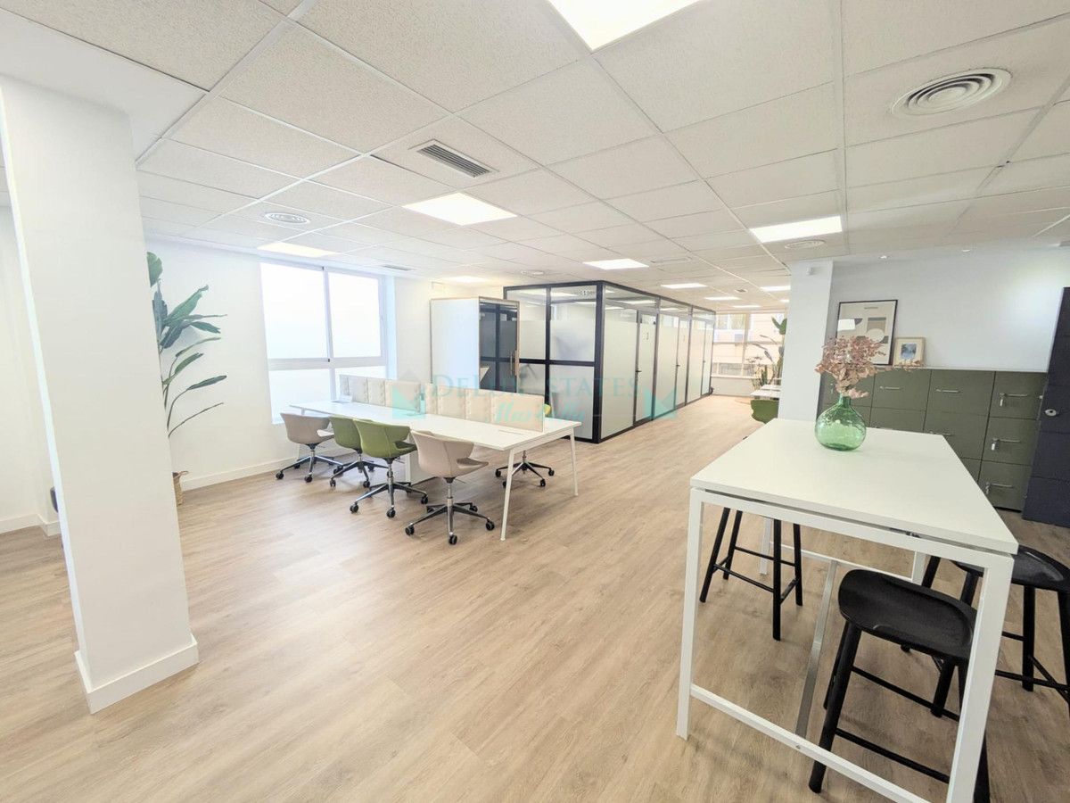 Office for rent in Marbella