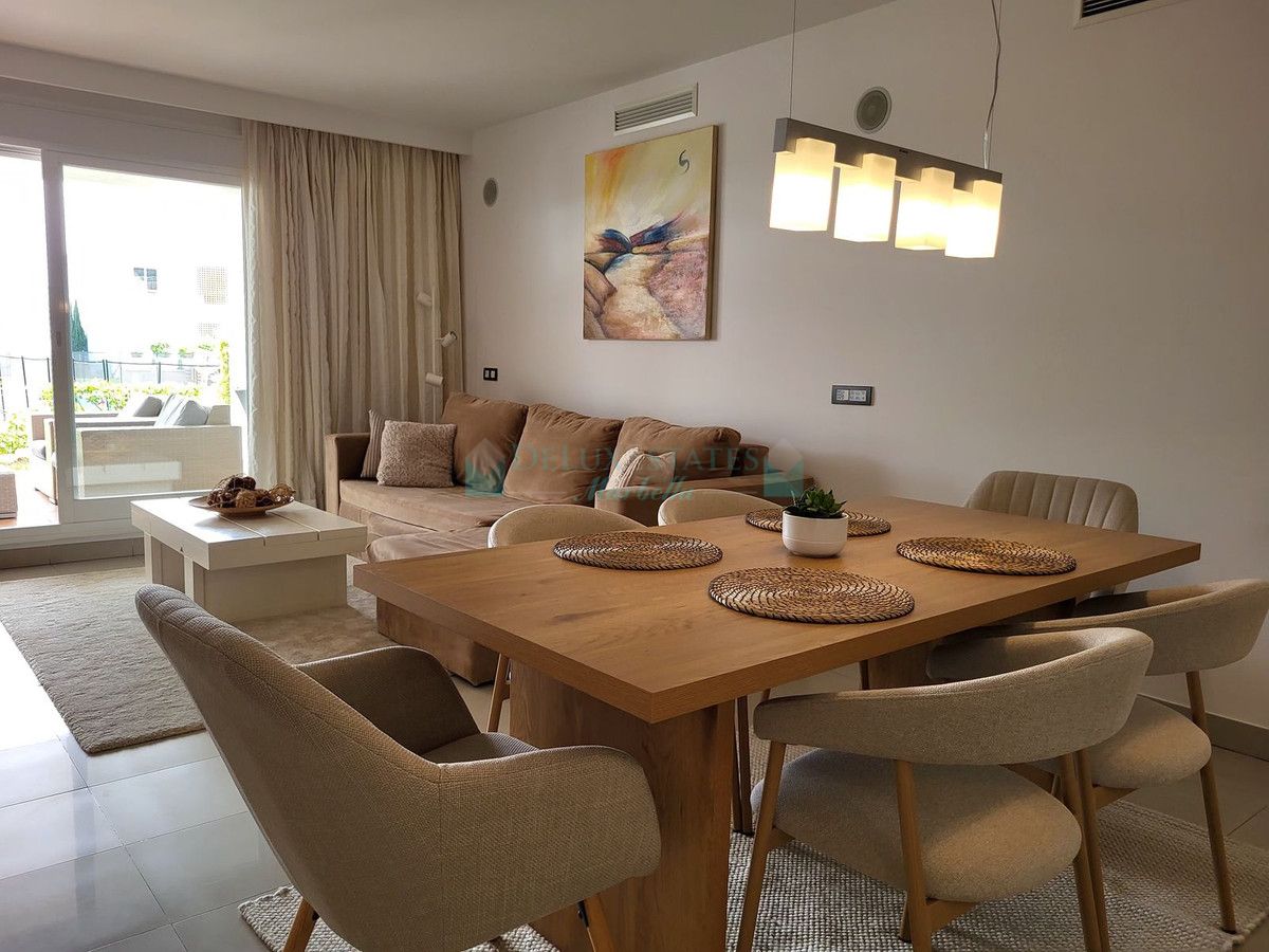 Apartamento Planta Baja en venta en Estepona