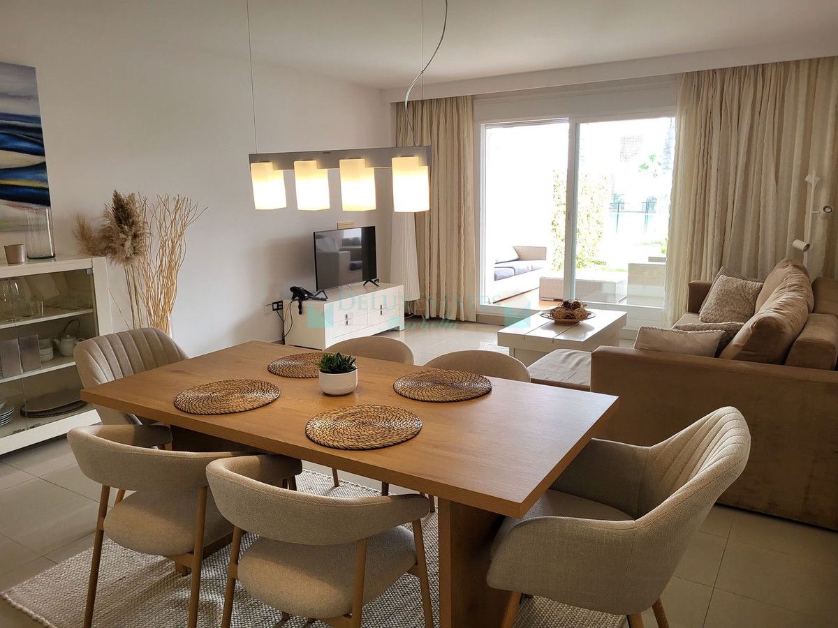 Apartamento Planta Baja en venta en Estepona