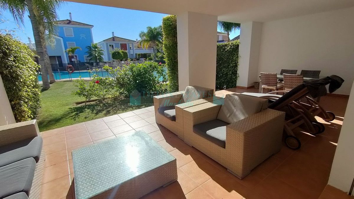 Apartamento Planta Baja en venta en Estepona