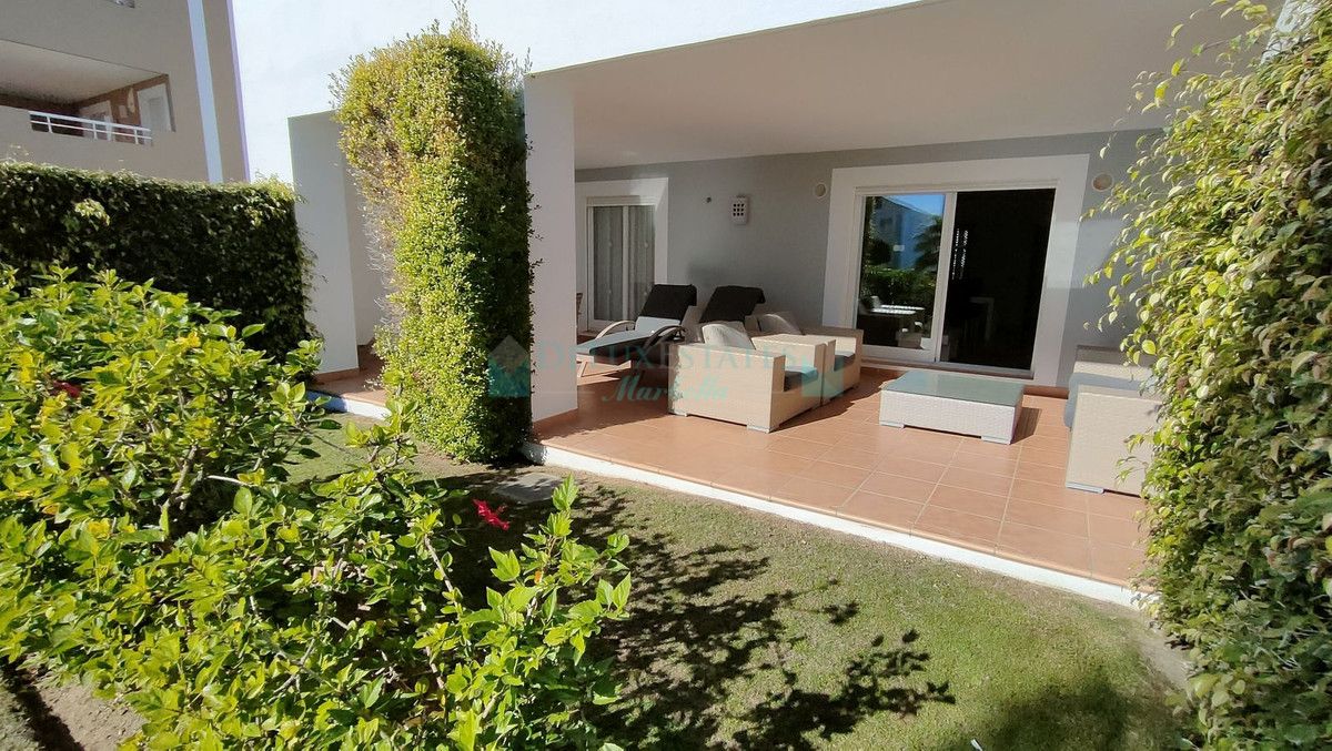 Apartamento Planta Baja en venta en Estepona