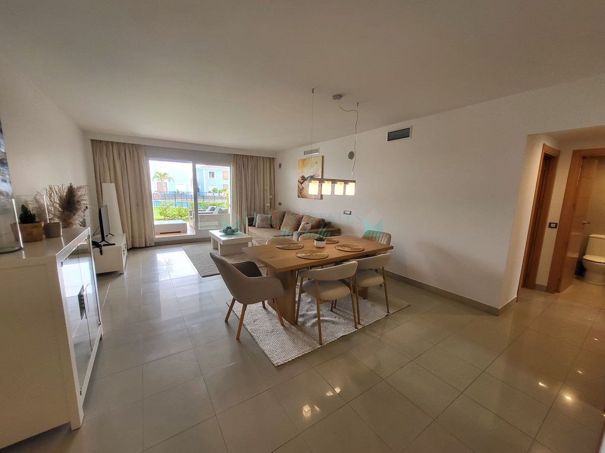 Apartamento Planta Baja en venta en Estepona