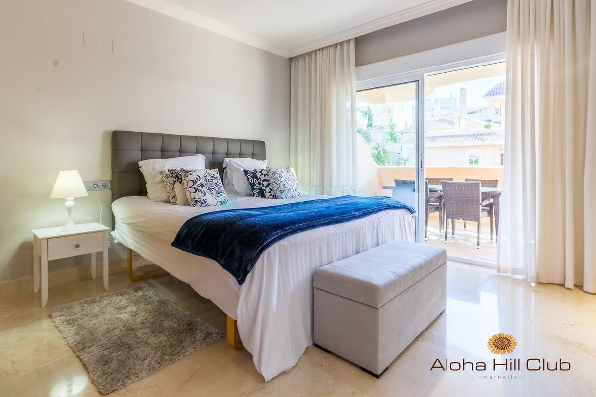 Apartamento en venta en Nueva Andalucia