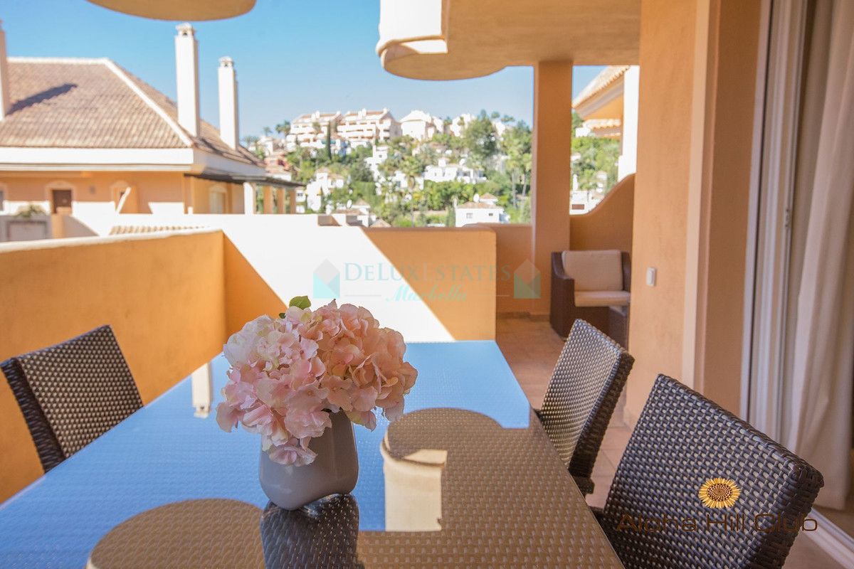 Apartamento en venta en Nueva Andalucia