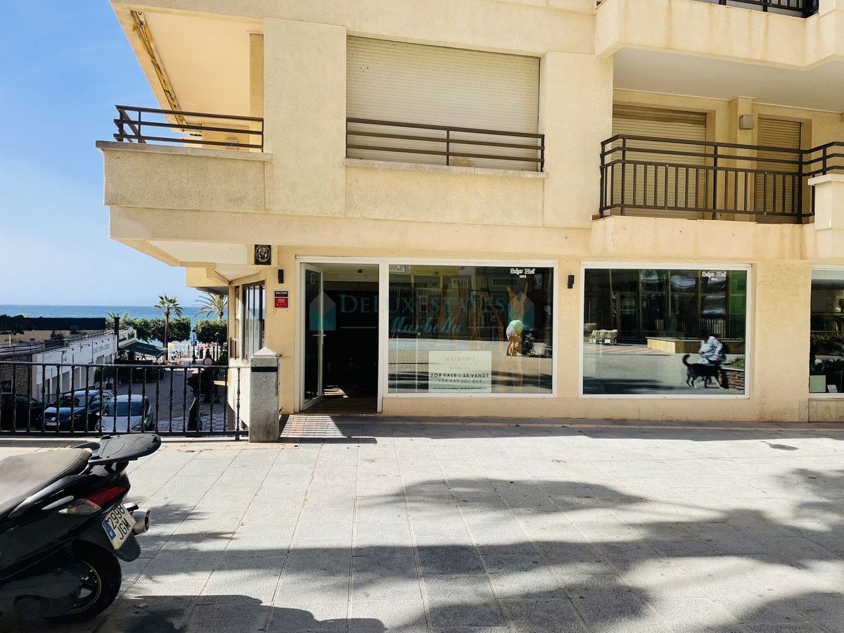 Commercial Premises for sale in Marbella