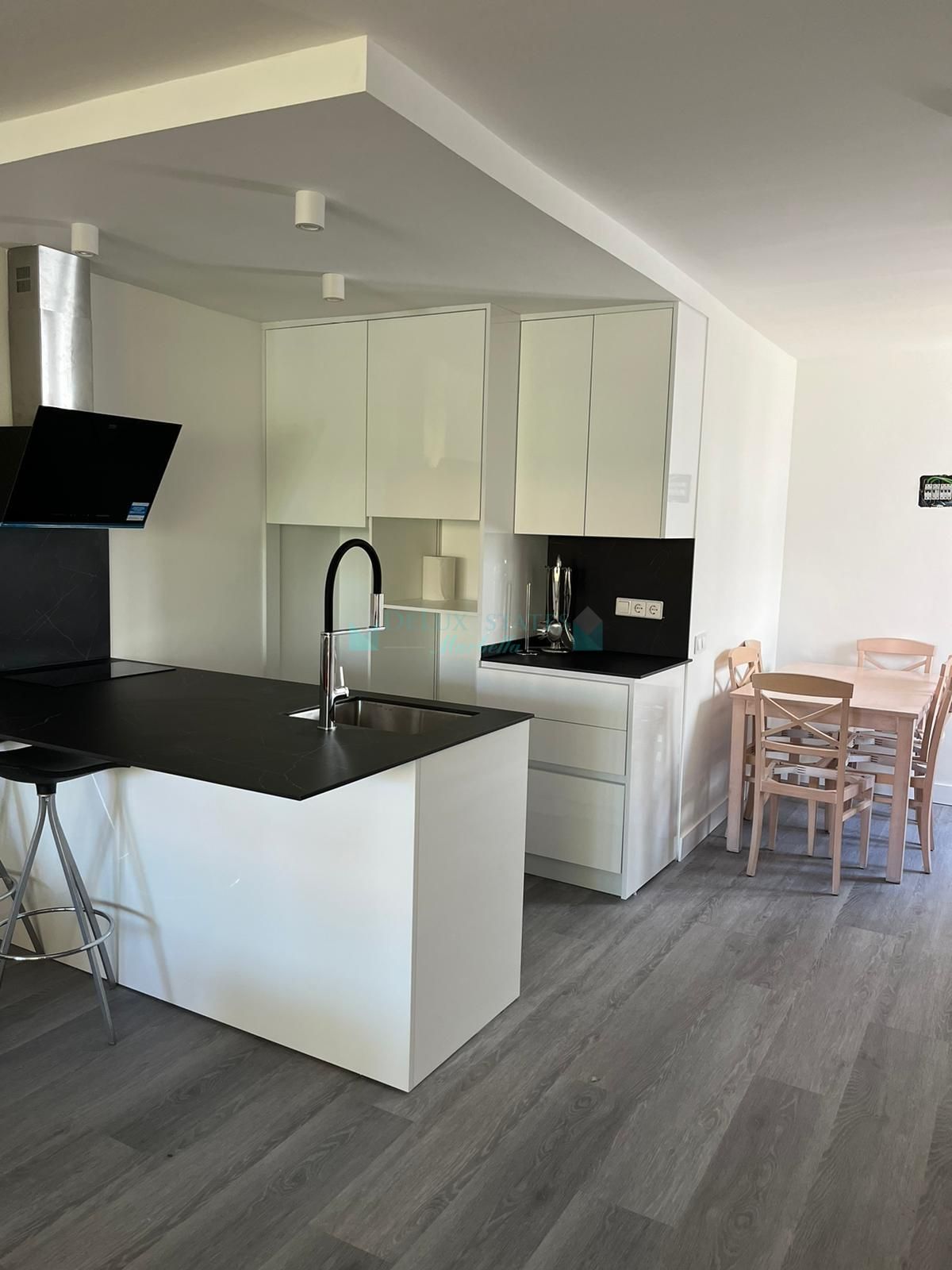 Apartamento en venta en Marbella