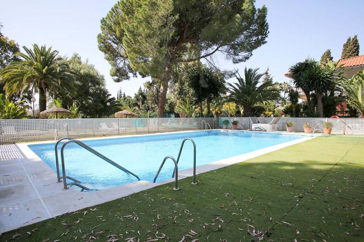 Apartamento en venta en Marbella