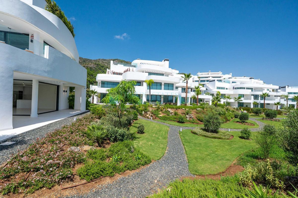 Ground Floor Apartment for rent in Ojen