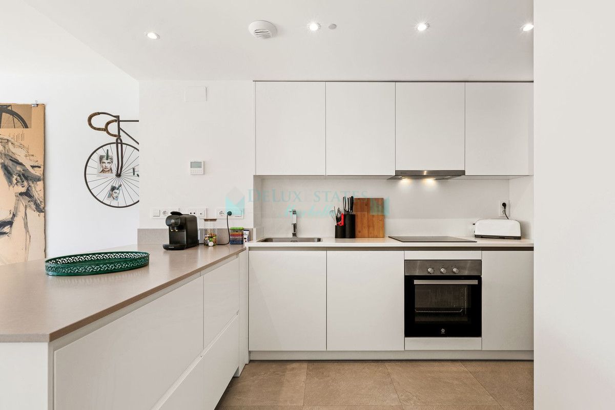 Town House for sale in Estepona