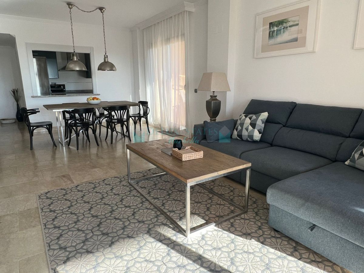 Apartamento Planta Baja en alquiler en Benahavis