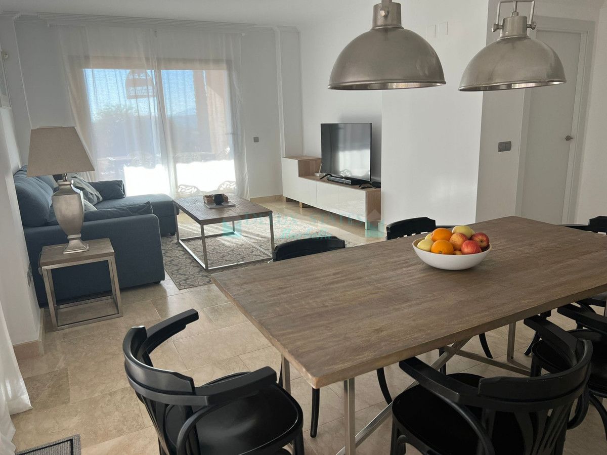 Apartamento Planta Baja en alquiler en Benahavis