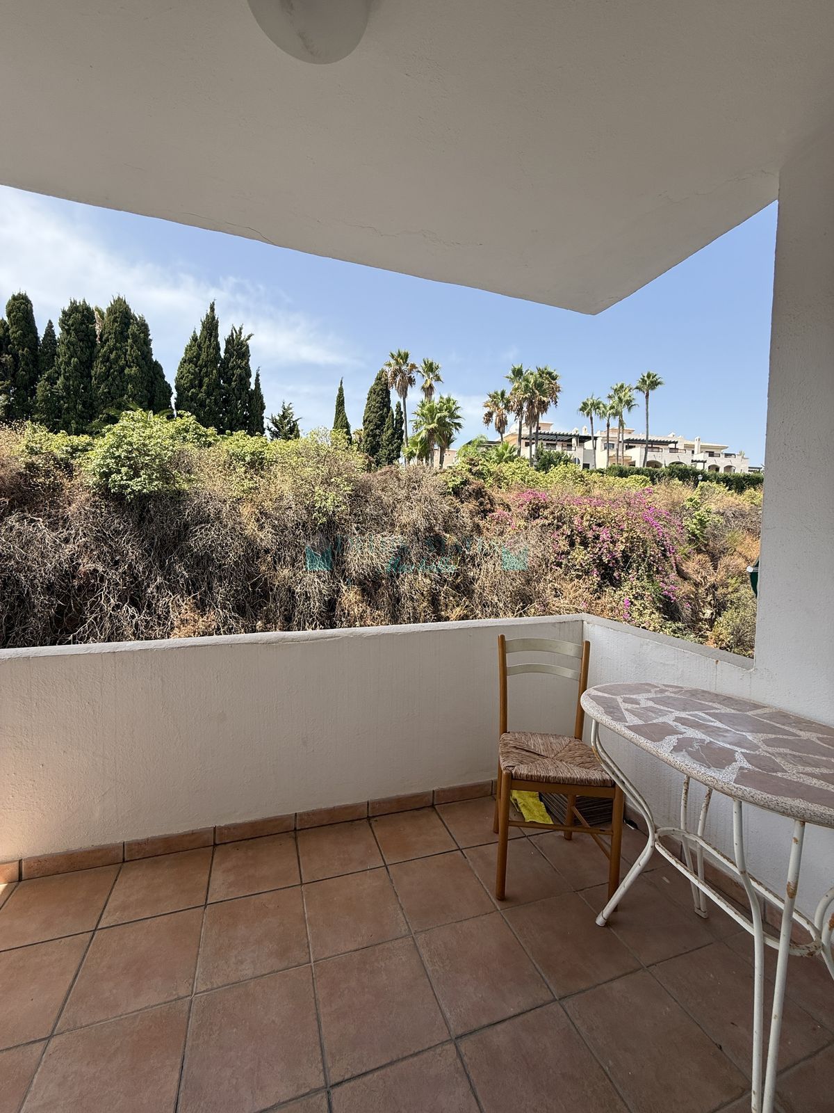Apartment for rent in Nueva Andalucia