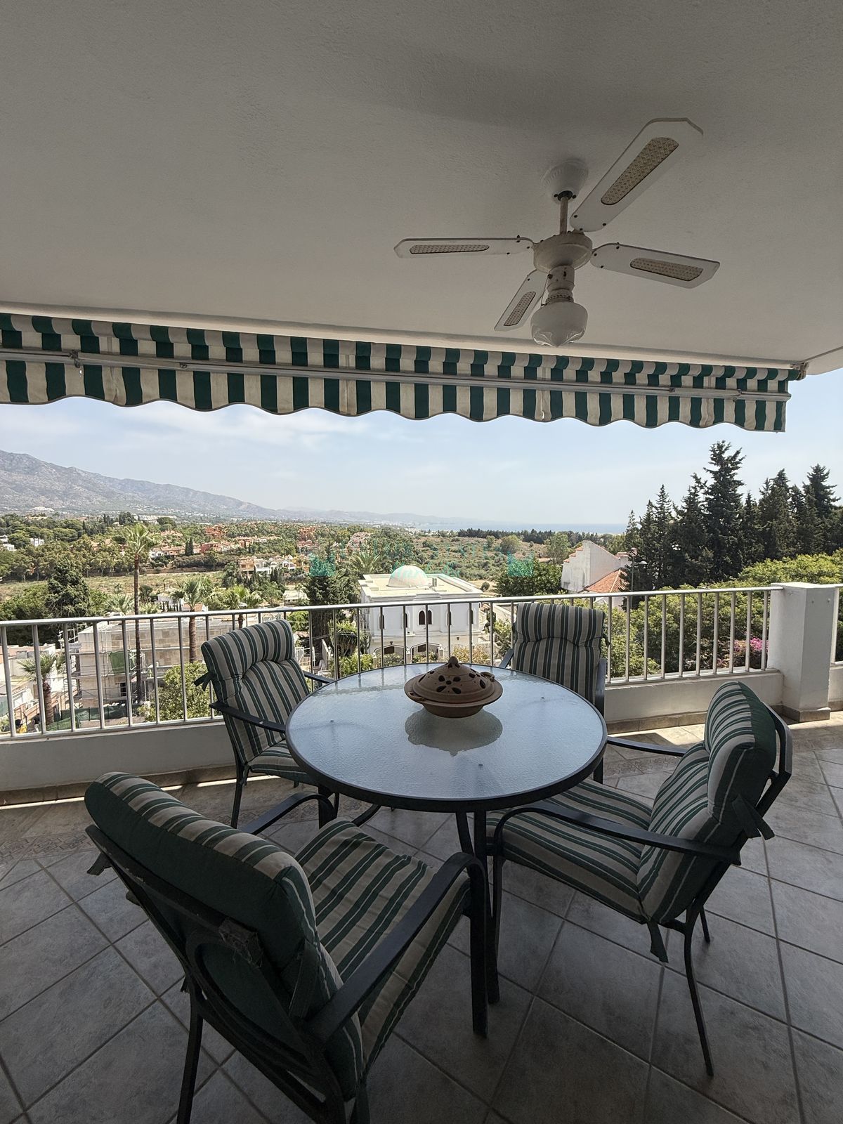 Apartment for rent in Nueva Andalucia