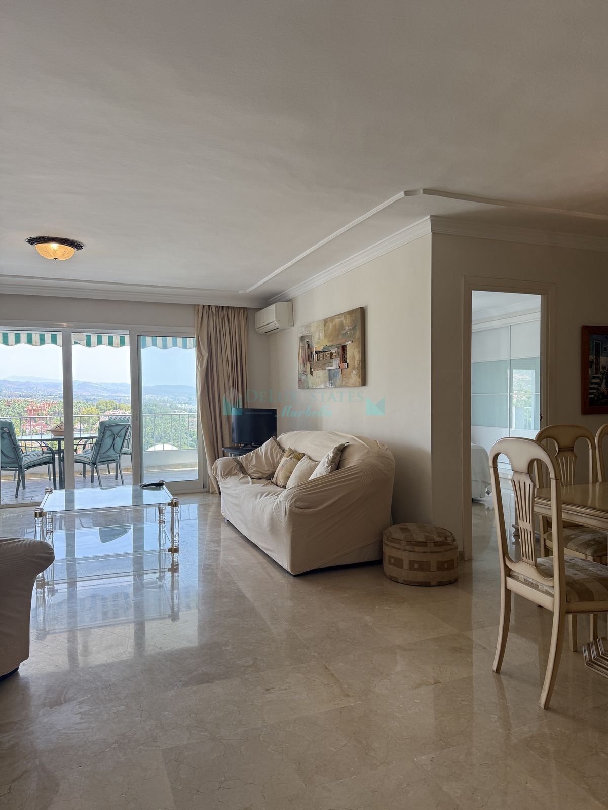Apartment for rent in Nueva Andalucia