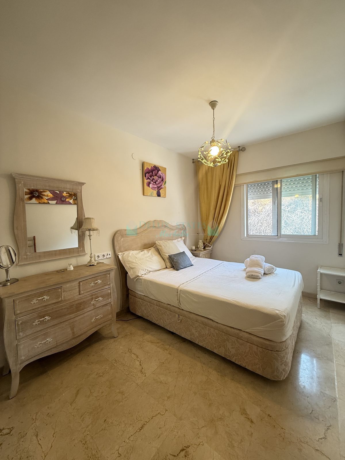 Apartment for rent in Nueva Andalucia