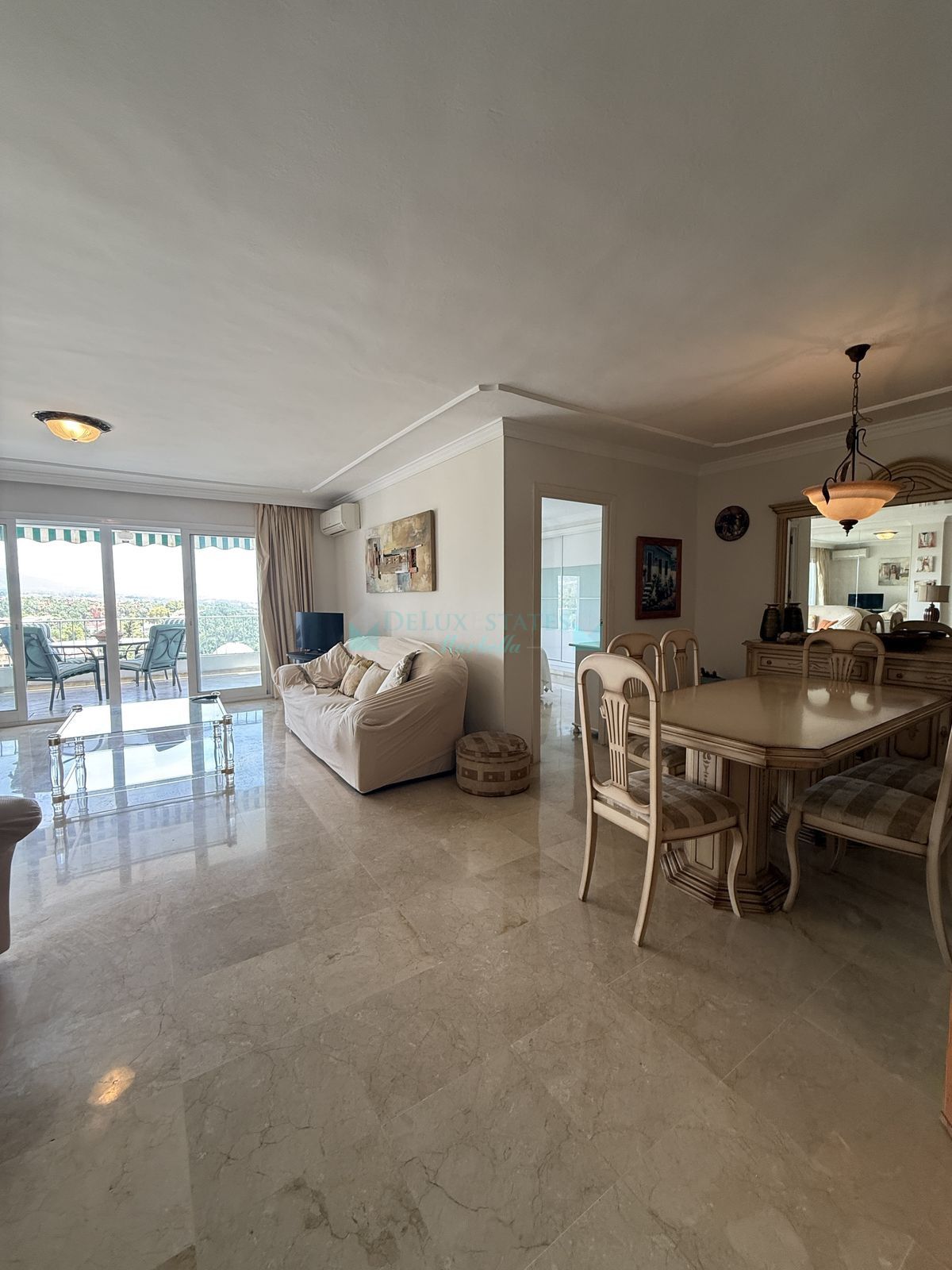 Apartment for rent in Nueva Andalucia